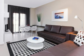 Отель Barcelona Apartment Gran de Gràcia  Барселона